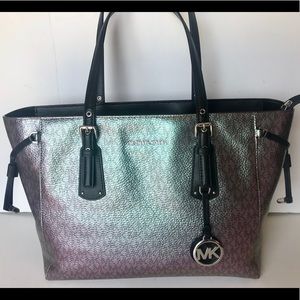 michael kors hologram bag